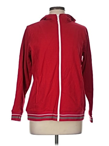 Sport Savvy Track Jacket (view 1)