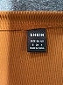 Shein Brown Short Sleeve Turtleneck Size 4 - photo 7