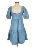 Assorted Brands Blue Casual Dress Size XS - photo 2