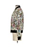 Shein Floral Gold Jacket Size S - photo 5