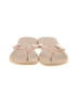 Havaianas Tan Gold Flip Flops Size EU 37 - photo 2