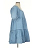 Assorted Brands Blue Casual Dress Size XS - photo 4