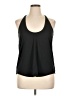 Nike Black Sleeveless Blouse Size XL - photo 1
