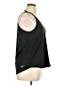 Nike Black Sleeveless Blouse Size XL - photo 4