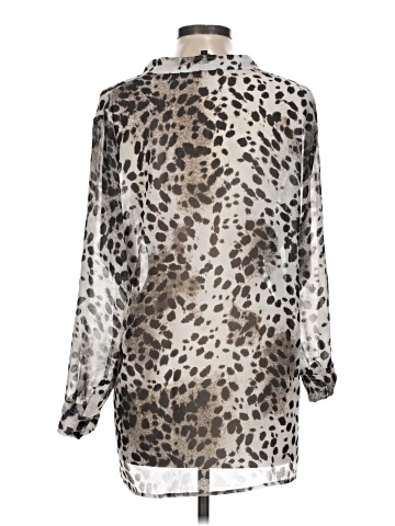 W by Worth 3/4 Sleeve Blouse (view 2)