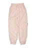 Cotton On 100% Polyester Pink Casual Pants Size 8 - photo 1