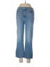 FRAME Hearts Blue Jeans Size 30 waist - photo 1