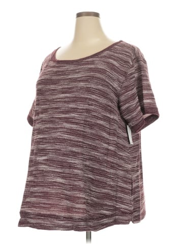 Old Navy - Maternity Short Sleeve T-Shirt (view 1)