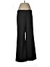 The Limited Solid Black Dress Pants Size 6 - photo 1