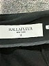 MM. LaFleur Solid Black Formal Skirt Size 12 - photo 3