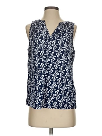 St. John's Bay Sleeveless Blouse (view 1)