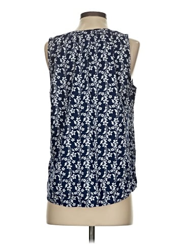 St. John's Bay Sleeveless Blouse (view 2)