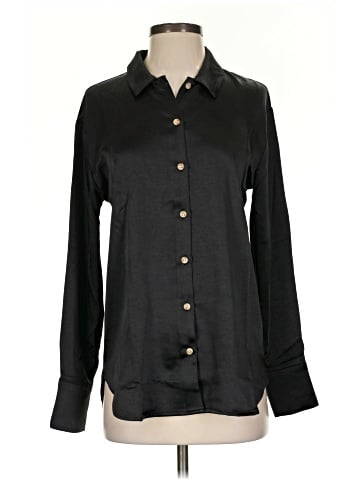Mystree Long Sleeve Blouse (view 1)