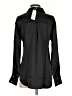 Mystree Black Long Sleeve Blouse Size S - photo 2