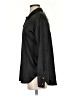 Mystree Black Long Sleeve Blouse Size S - photo 5