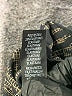 Savage X Fenty Animal Print Gray Active Pants Size 14 - photo 6
