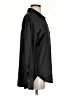 Mystree Black Long Sleeve Blouse Size S - photo 4
