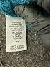 Chaser Teal Turtleneck Sweater Size XL - photo 8
