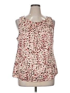 Kenneth Cole Reaction Sleeveless Blouse