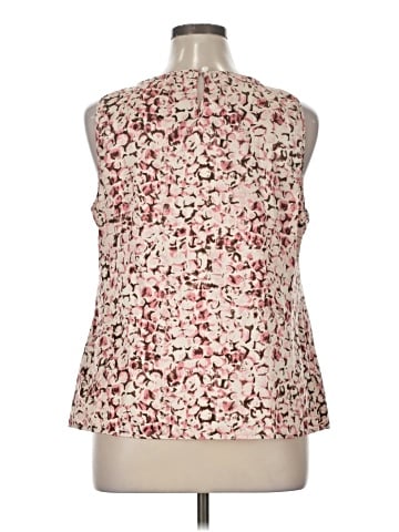 Kenneth Cole REACTION Sleeveless Blouse (view 2)