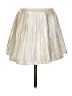 PrettyLittleThing 100% Polyester Ivory Formal Skirt Size 2 - photo 1