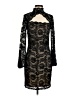 Venus Black Cocktail Dress Size S - photo 1