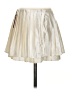 PrettyLittleThing 100% Polyester Ivory Formal Skirt Size 2 - photo 2