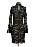 Venus Black Cocktail Dress Size S - photo 2