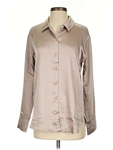 Mystree Long Sleeve Blouse (view 1)