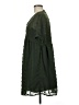 Unbranded 100% Polyester Green Casual Dress Size M - photo 5