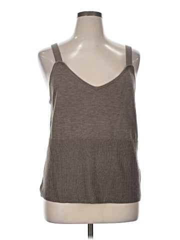 Candace Cameron Bure Sleeveless Top (view 1)