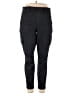 SPANX Black Cargo Pants Size 2X - photo 1