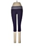 Lululemon Athletica Color Block Purple Active Pants Size 6 - photo 1