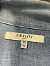 Fidelity Blue Long Sleeve Top Size XS - photo 7