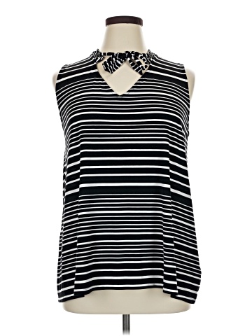 Rafaella Sleeveless T-Shirt (view 1)