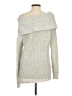 Vestique 100% Acrylic Silver Pullover Sweater Size S - photo 2