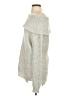 Vestique 100% Acrylic Silver Pullover Sweater Size S - photo 5
