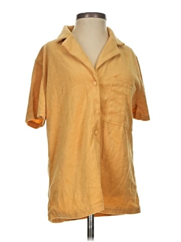 MyraSwim Short Sleeve Blouse (view 1)