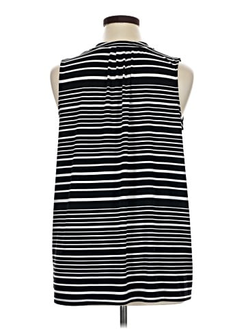 Rafaella Sleeveless T-Shirt (view 2)