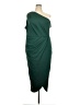 Unbranded Green Cocktail Dress Size 4X - photo 1