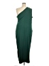 Unbranded Green Cocktail Dress Size 4X - photo 2
