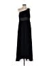 David's Bridal Black Cocktail Dress Size 14 - photo 1