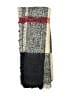 Unbranded Black Tan Scarf One size - photo 2
