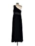 David's Bridal Black Cocktail Dress Size 14 - photo 2