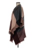 Universal Thread 100% Acrylic Brown Poncho One size - photo 5