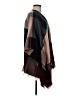 Universal Thread 100% Acrylic Brown Poncho One size - photo 4
