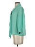 rue21 100% Polyester Teal 3/4 Sleeve Blouse Size S - photo 5