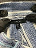Drew Stripes Blue Shorts Size XS - photo 3