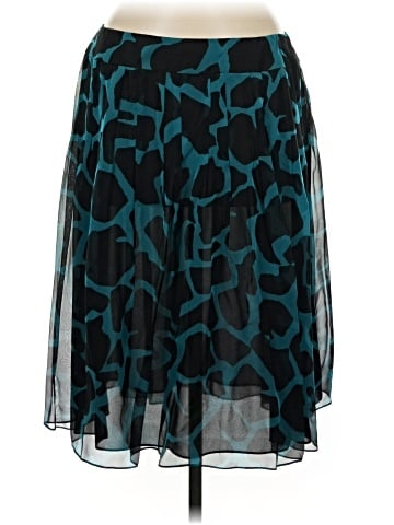 Carlisle Silk Skirt (view 1)