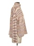 George Tweed Tan Pullover Sweater Size S - photo 4